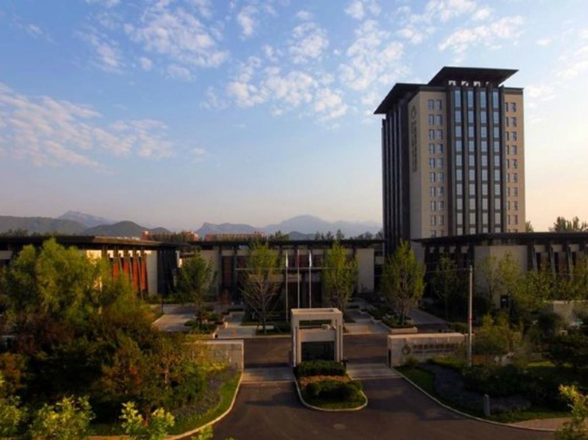 Zhongjian Yanqi Lake View Hotel Πεκίνο Εξωτερικό φωτογραφία