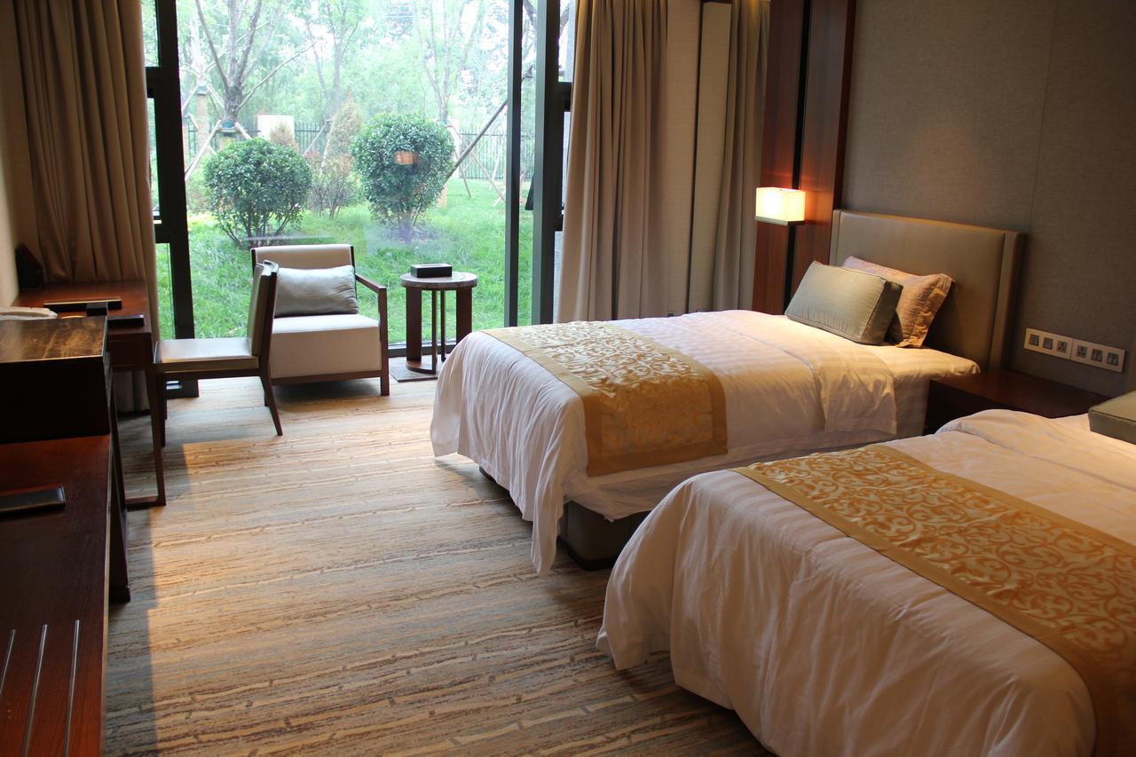 Zhongjian Yanqi Lake View Hotel Πεκίνο Εξωτερικό φωτογραφία