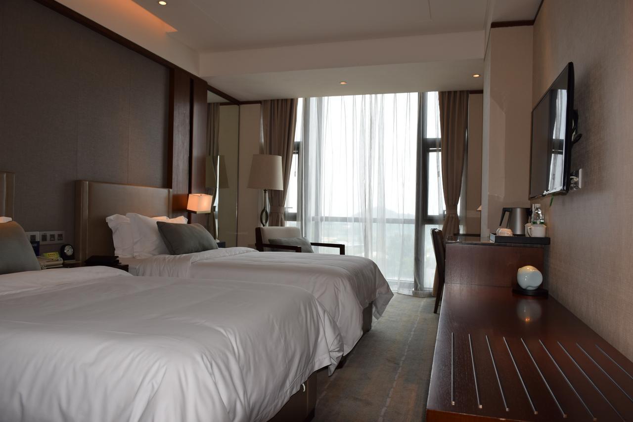 Zhongjian Yanqi Lake View Hotel Πεκίνο Εξωτερικό φωτογραφία