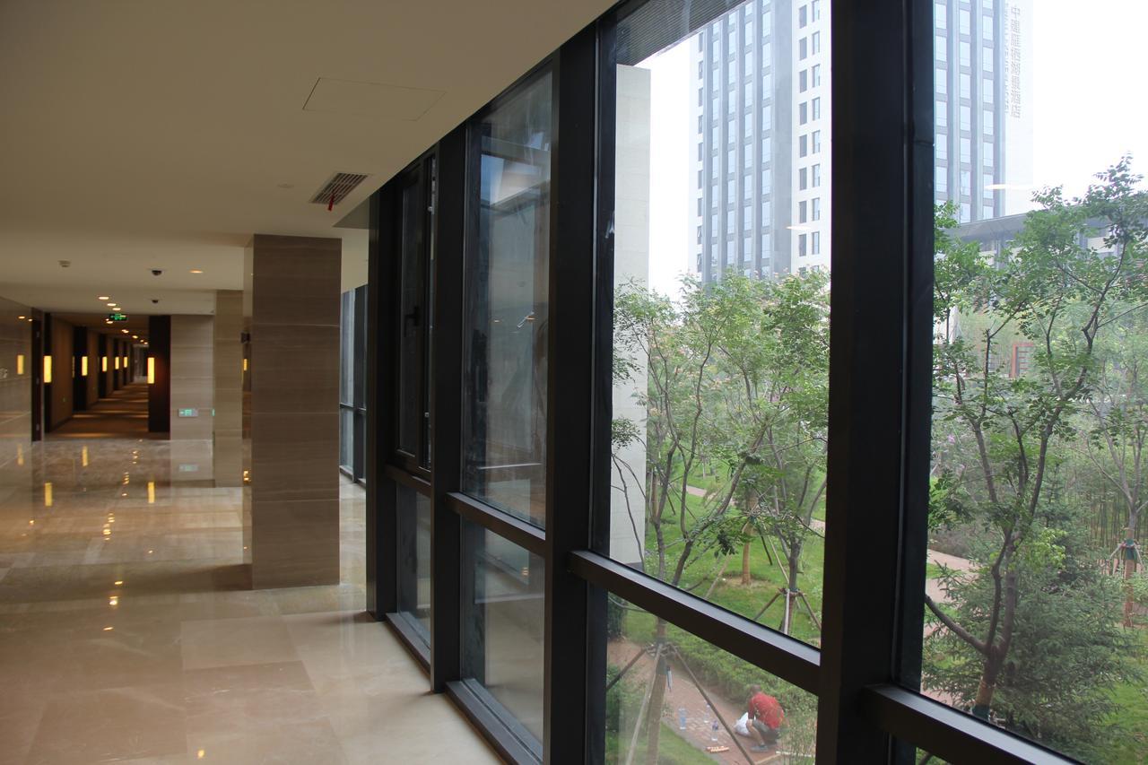 Zhongjian Yanqi Lake View Hotel Πεκίνο Εξωτερικό φωτογραφία