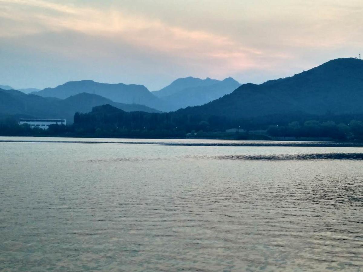 Zhongjian Yanqi Lake View Hotel Πεκίνο Εξωτερικό φωτογραφία