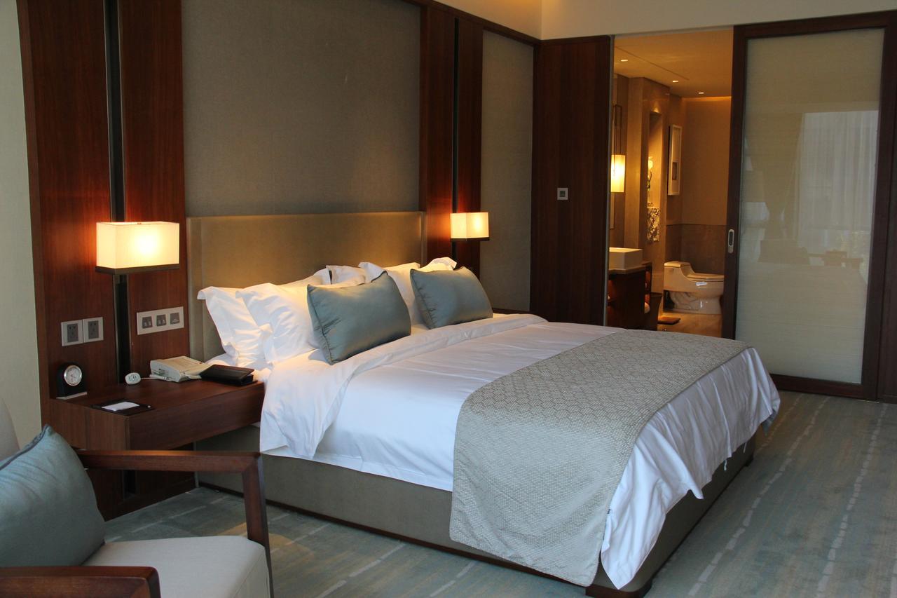 Zhongjian Yanqi Lake View Hotel Πεκίνο Εξωτερικό φωτογραφία