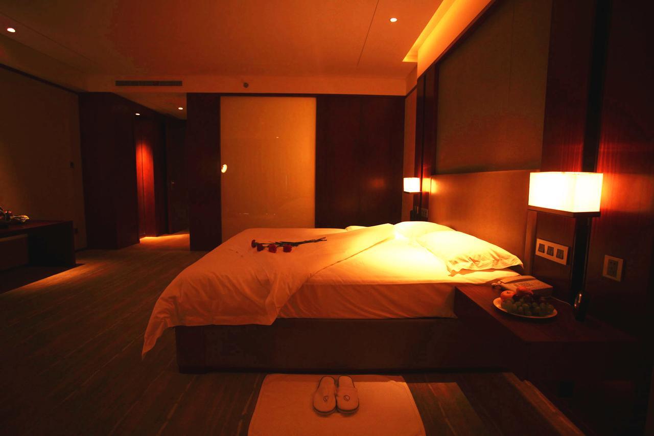 Zhongjian Yanqi Lake View Hotel Πεκίνο Εξωτερικό φωτογραφία