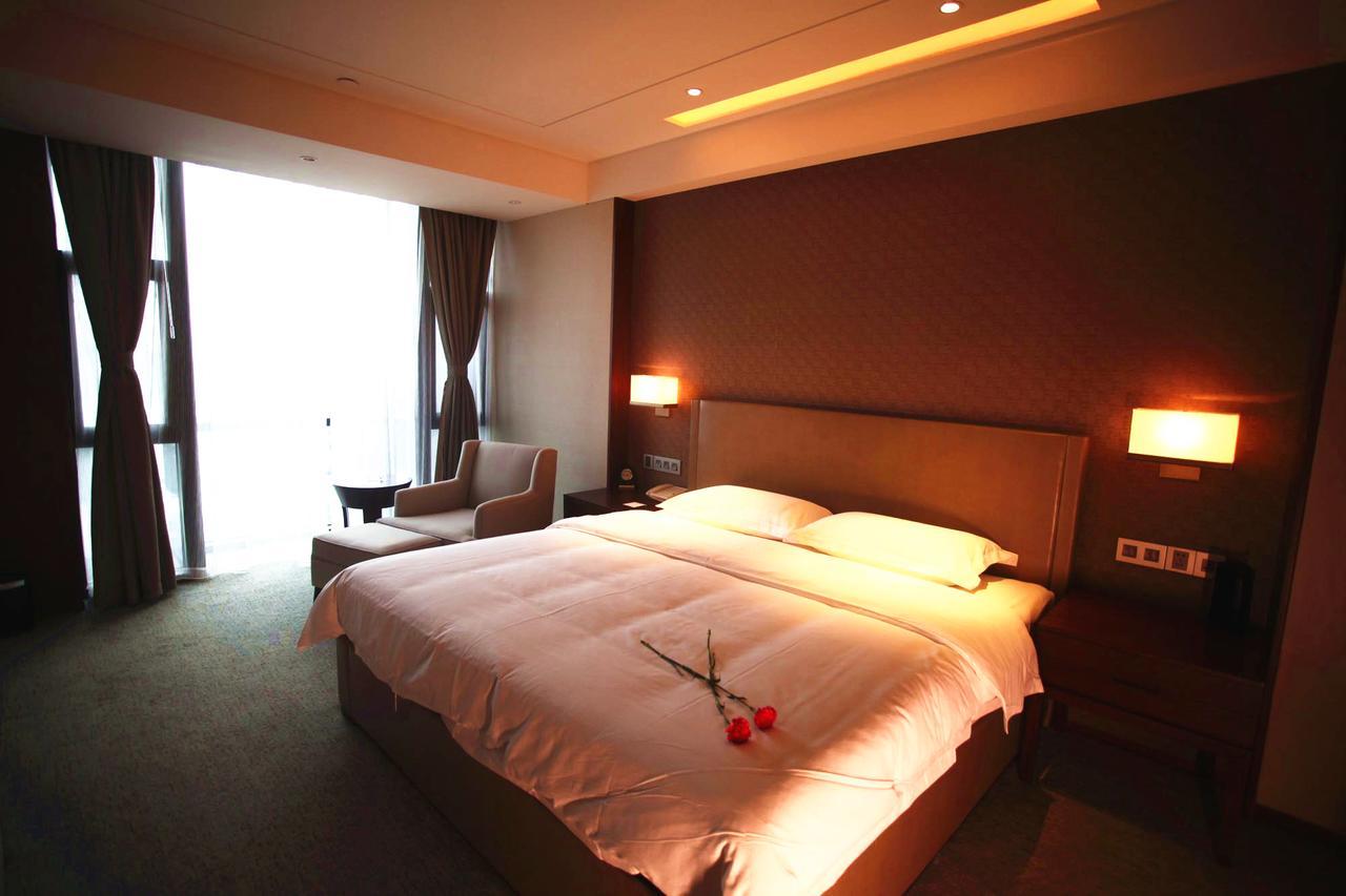 Zhongjian Yanqi Lake View Hotel Πεκίνο Εξωτερικό φωτογραφία