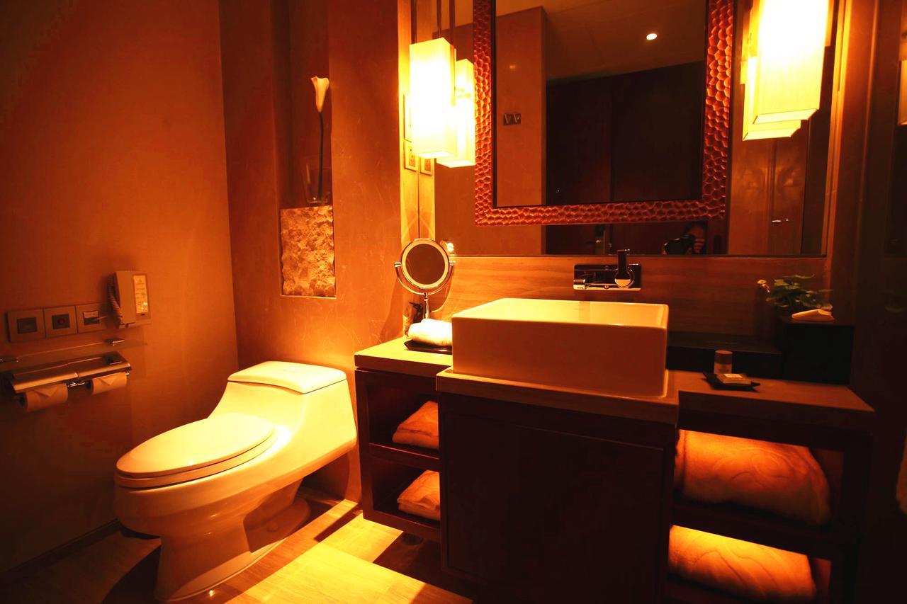 Zhongjian Yanqi Lake View Hotel Πεκίνο Εξωτερικό φωτογραφία