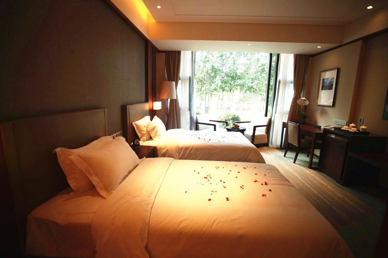 Zhongjian Yanqi Lake View Hotel Πεκίνο Εξωτερικό φωτογραφία