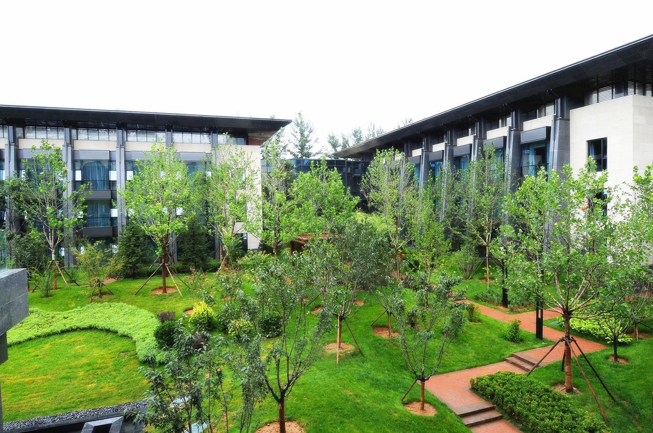 Zhongjian Yanqi Lake View Hotel Πεκίνο Εξωτερικό φωτογραφία