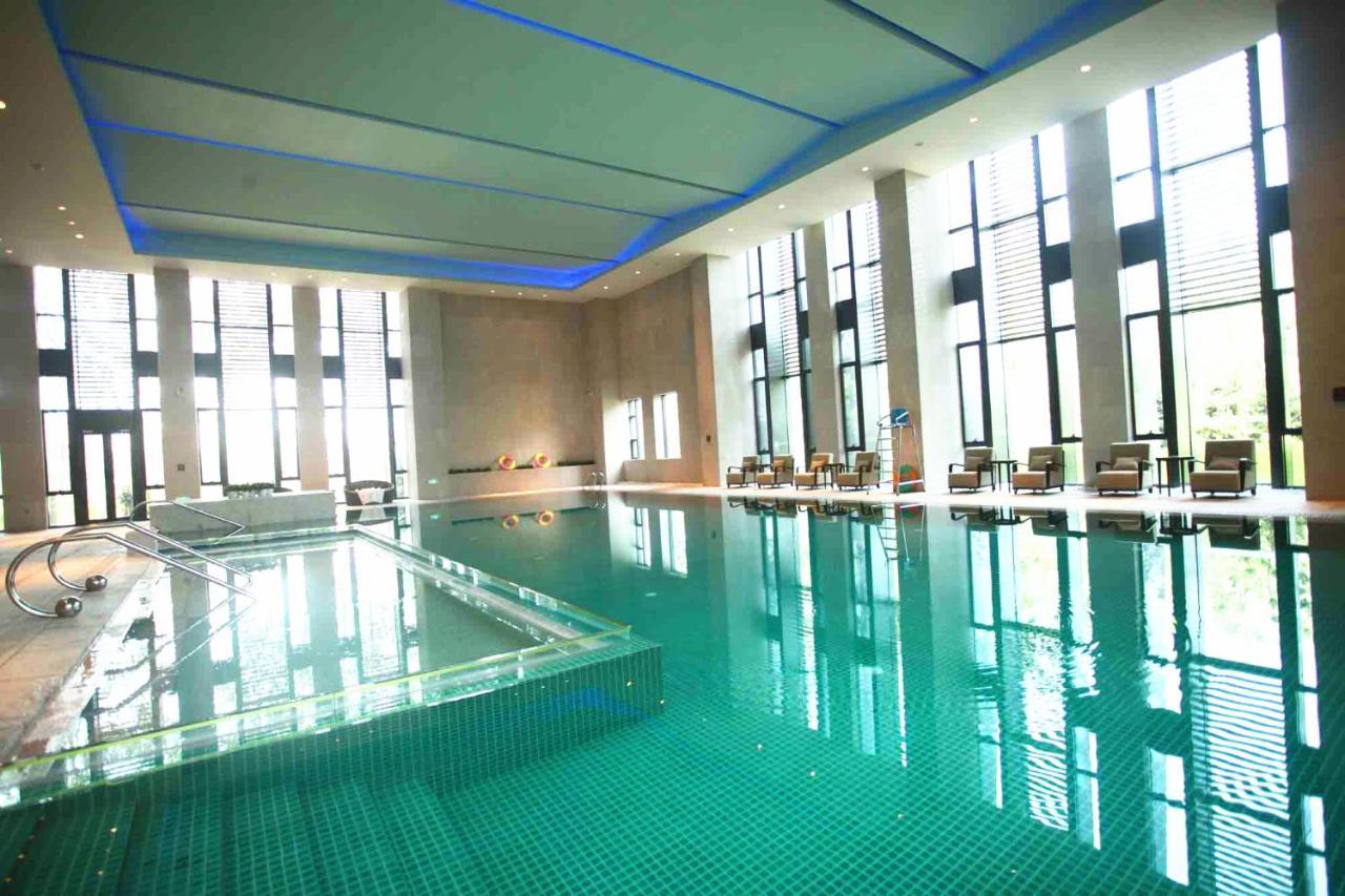 Zhongjian Yanqi Lake View Hotel Πεκίνο Εξωτερικό φωτογραφία