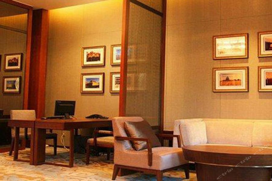 Zhongjian Yanqi Lake View Hotel Πεκίνο Εξωτερικό φωτογραφία