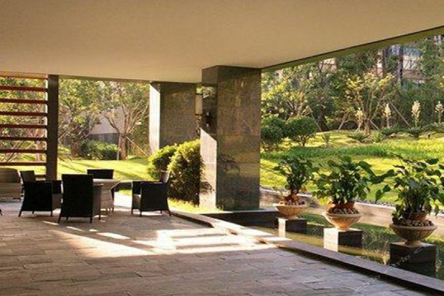Zhongjian Yanqi Lake View Hotel Πεκίνο Εξωτερικό φωτογραφία